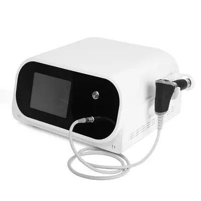 Shockwave Therapy Machine With 9 Replacement Tips for Joint Pain Relief