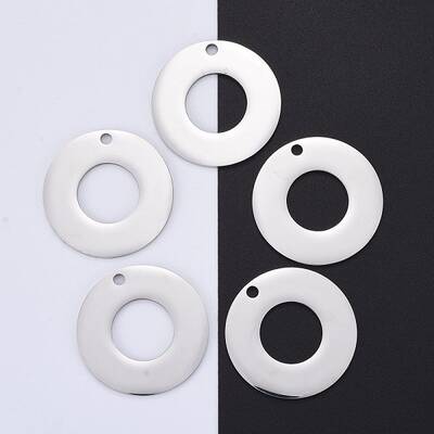 Tarnish Resistant 304 Stainless Steel Pendants