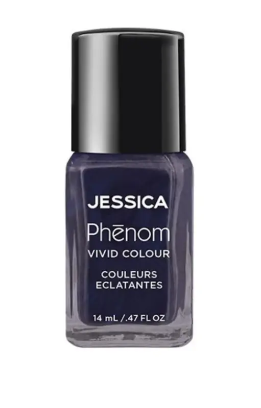 Nail polish Jessica Phenom Vivid PHEN-045 Star Sapphire 14 ml