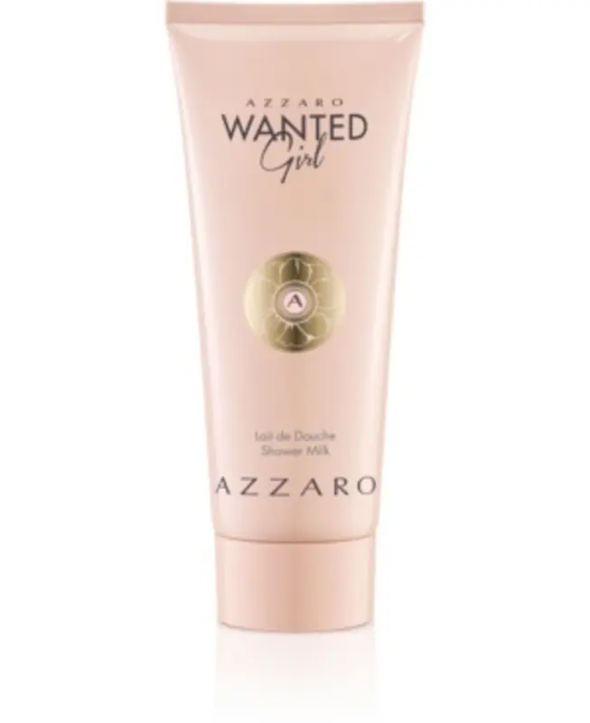 Loris Azzaro Wanted Girl Ammorbidente Latte da Bagno 200 ml