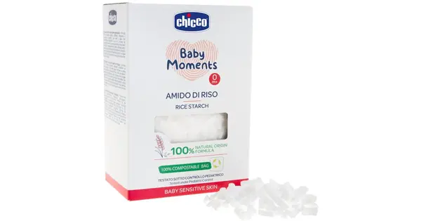 Chicco Baby Moments Sensitive bubble bath 0m+ 250 g