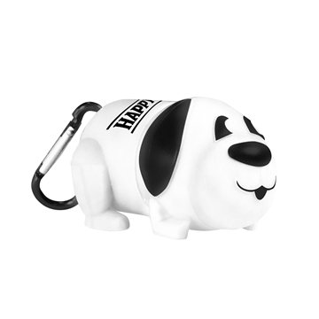 150 Promotional Puppy Bag Dispenser - Leash Clip