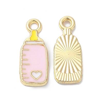 Alloy Enamel Pendants