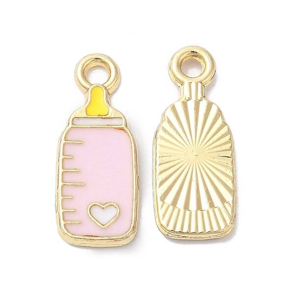 Alloy Enamel Pendants