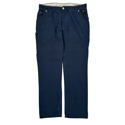 Addicted Soul Carpenter Jeans - 32W 31L Blue Denim