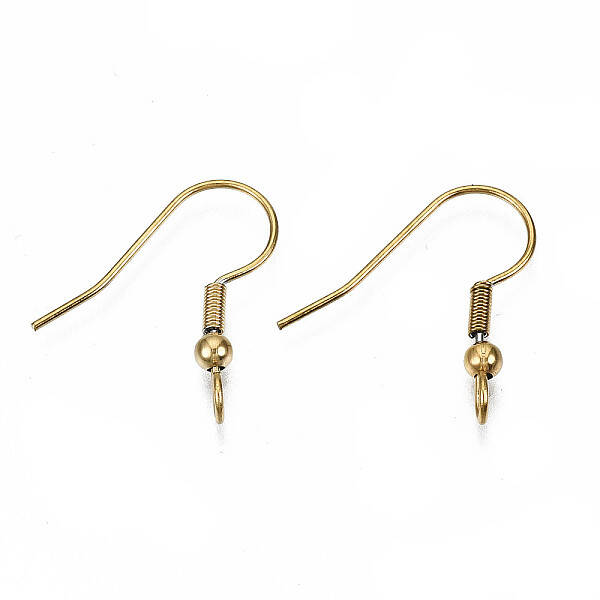 304 Stainless Steel Earring Hooks