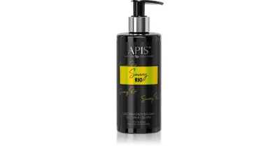 Apis Natural Cosmetics SUNNY RIO Firming balm for hands and body 300 ml