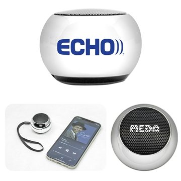 50 Customized Bluetooth Speaker - Hands-Free Calling