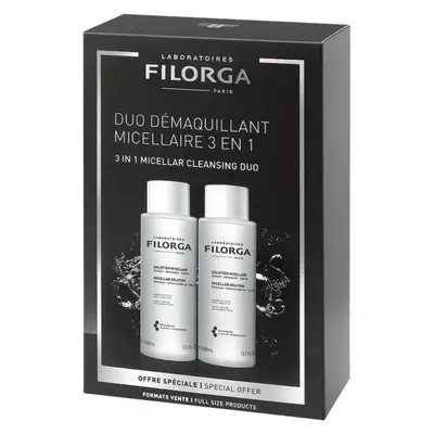Filorga Skin-Prep Duo Micellar Solution 2x400ml