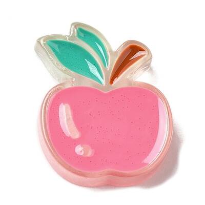 Translucent Resin Cabochons