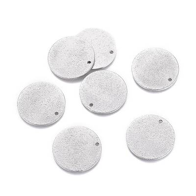 Tarnish Resistant 304 Stainless Steel Pendants