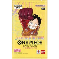 500 Years in the Future [OP-07] - English One Piece TCG