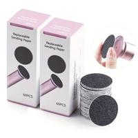 Replaceable Sanding Paper, Exfoliating Foot Dead Skin Remover Tool, Foot Dead Skin Remover, Pedicure Kit, Versatile Use Pedic...