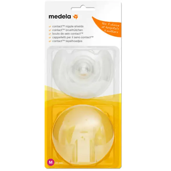 Medela Sore Nipple Shells 2pcs Size M