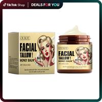 OUHOE Tallow Honey Body Balm – Deep Moisturizing & Skin Barrier Support Comfort Moisture dealsforyoudays Intensive Soothing...