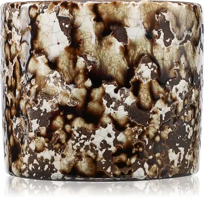 PAJU Jade Khaki scented candle Papi 13.5 cm 1 pc