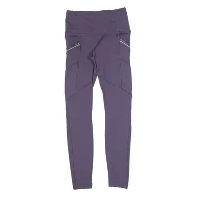 LULULEMON Womens Leggings Purple Skinny XS W24 L28