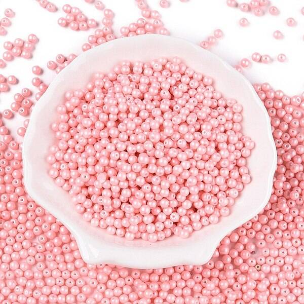 Glass Seed Beads
