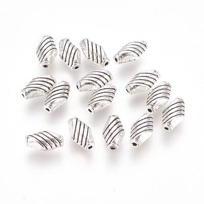Tibetan Style Alloy Beads