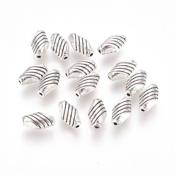 Tibetan Style Alloy Beads