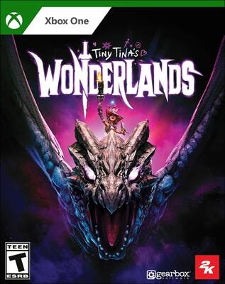 Tiny Tina's Wonderland
