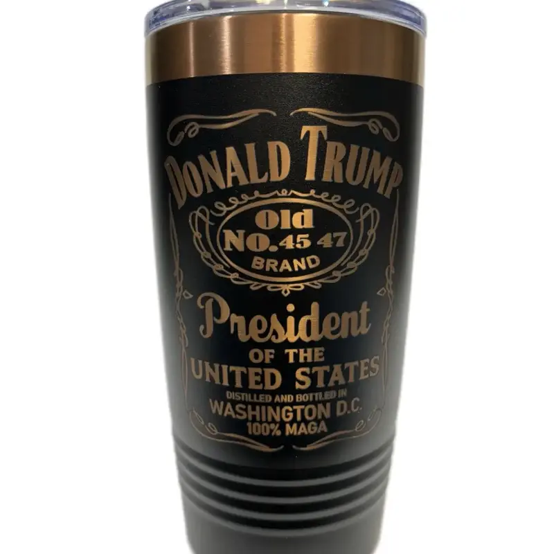 45 47 20 oz Tumbler Single Sided - Perfect for Drinking - Bottle, Drinkware