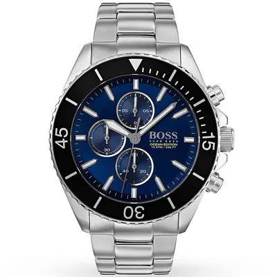 Hugo Boss 1513704 Ocean Edition Men's Watch