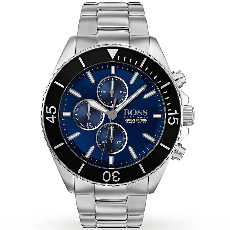 Hugo Boss 1513704 Ocean Edition Men's Watch