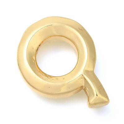 Rack Plating Brass Pendants
