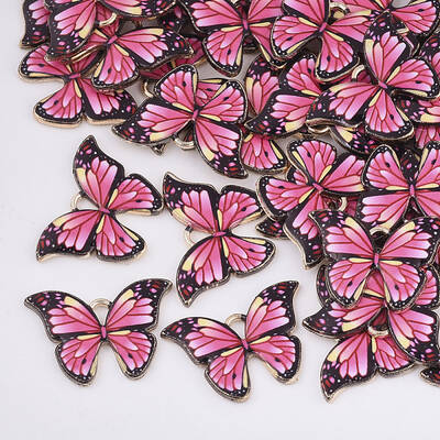 Printed Alloy Pendants