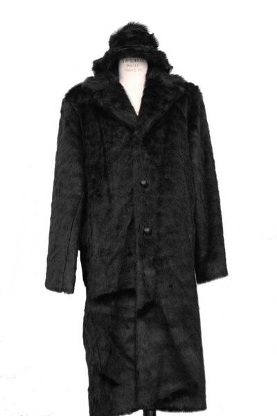 Mens Fur Coats