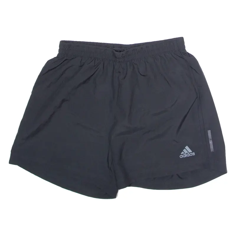 ADIDAS Mens Sports Shorts Black M W26