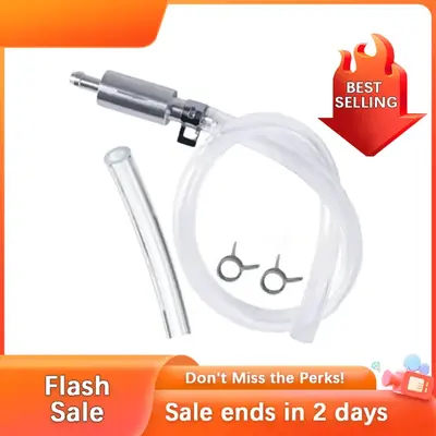 Best Selling Brake Bleeder Hose One Way Check Valve Tube Bleeding Tool with Flash Sale Ends in 2 Days Offer