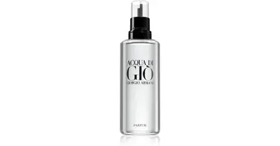 Armani Acqua di Giò Parfum refillable perfume for men 100 ml
