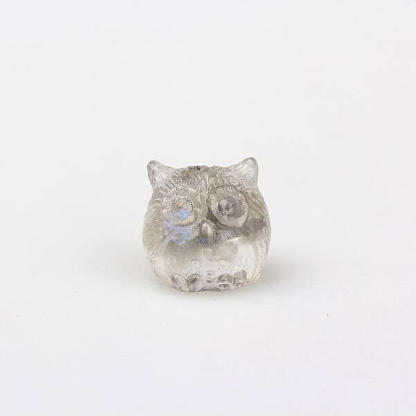 Owl Resin Figurines