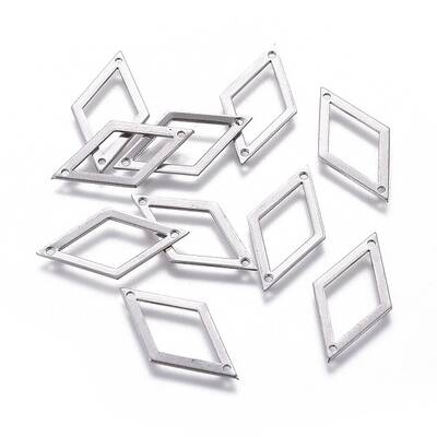 Tarnish Resistant Stainless Steel Color