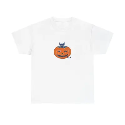 Pete the Cat Pumpkin Fall Shirt