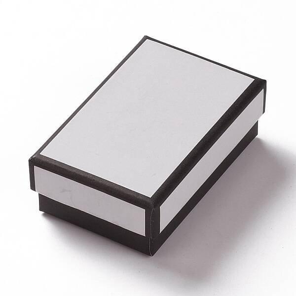 Cardboard Jewelry Boxes