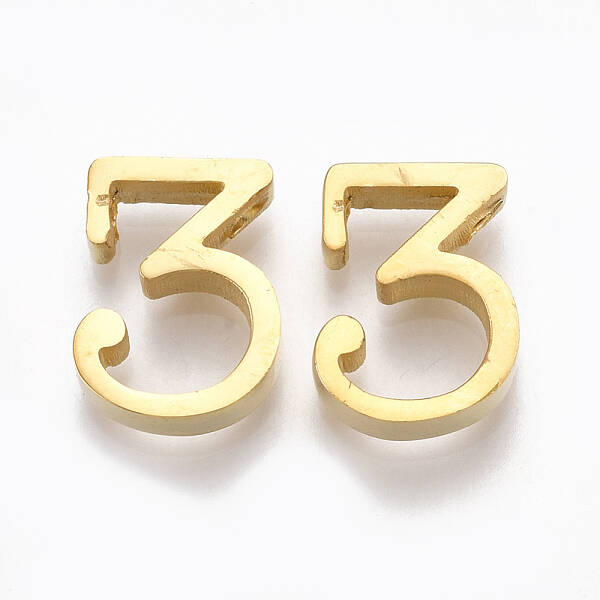 304 Stainless Steel Pendants