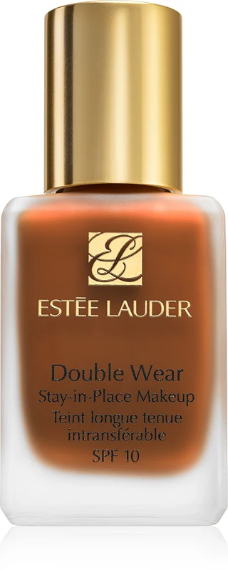 Estée Lauder Double Wear Stay-In-Place Long-Lasting Foundation Spf 10 Color 6C2 Pecan 30 Ml
