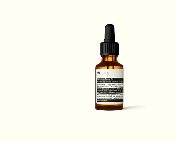 Aesop Fabulous Concentrated Moisturizing Purifying Balancing Face Oil