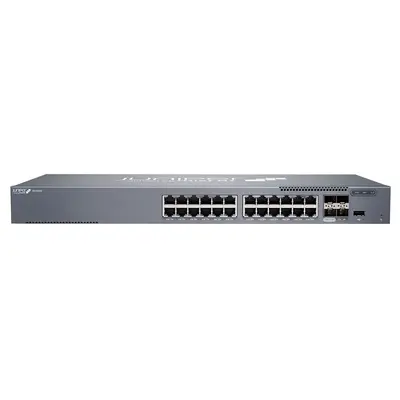 EX4000-24T Juniper EX4000 24x 1000Base-T with 2x 1/10G SFP+ Uplink Ports and 2x 10G SFP+ VC Ports Switch