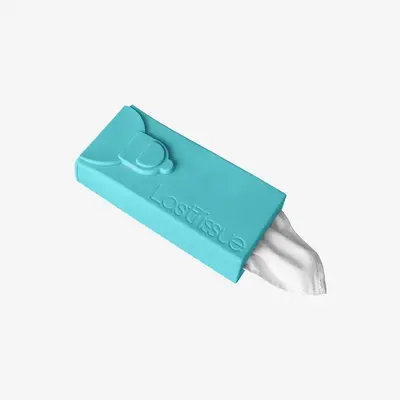 LastTissue | Color: Turquoise
