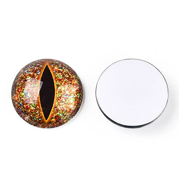 Glass Cabochons