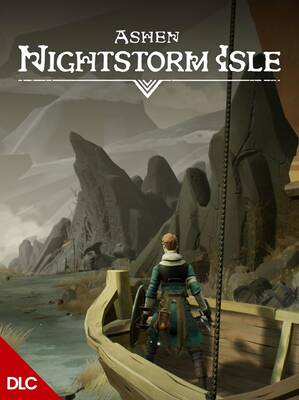 Ashen - Nightstorm Isle DLC ROW | Steam