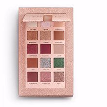 Makeup Revolution Revolution PRO Nath Collection Neutrals Eyeshadow Palette 16.5g