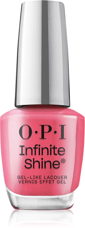 OPI Infinite Shine Silk Gel Nail Polish Strawberry Margarita 15ml