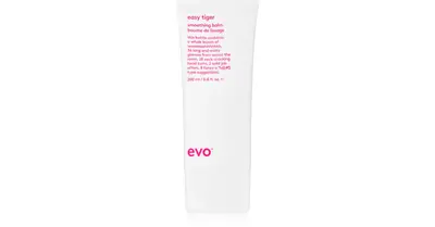 EVO Smooth Easy Tiger smoothing conditioner for unruly and frizzy hair 200 ml