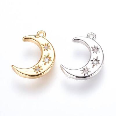 Brass Charms