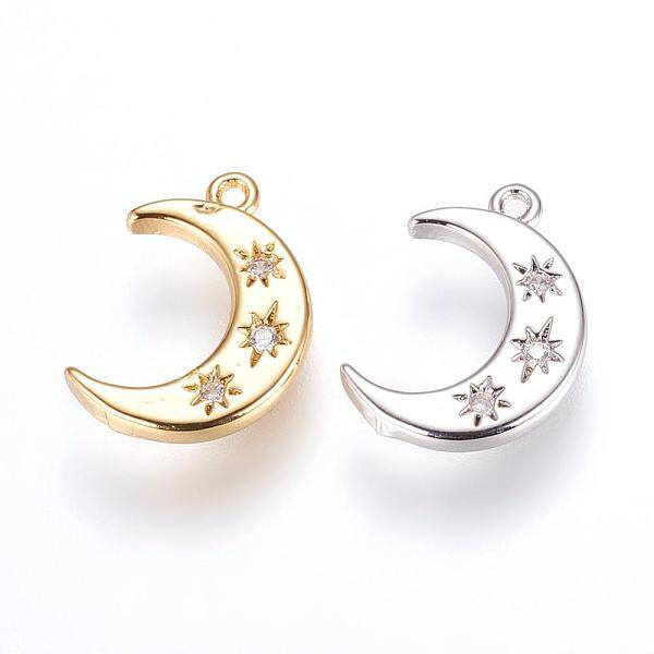 Brass Charms